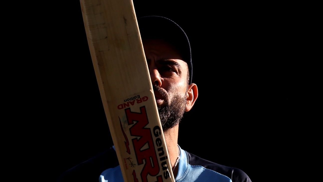 Virat Kohli: My ‘personality’ is a ‘representation’ of ‘new India’ Virat Kohli: My ‘personality’ is a ‘representation’ of ‘new India’