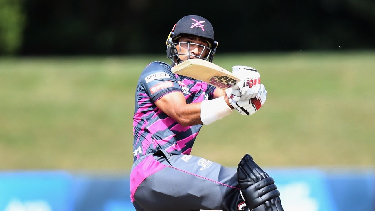 Two retired outs and a tie: drama in New Zealand's Super Smash