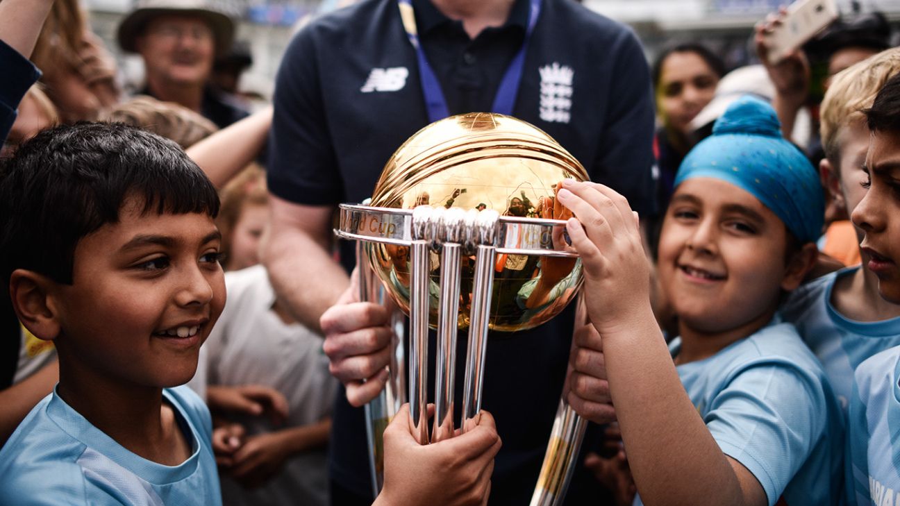 ICC 2023 World Cup Fixtures To Be Released as Soon As We Possibly Can ICC 2023 World Cup Fixtures To Be Released as Soon As We Possibly Can
