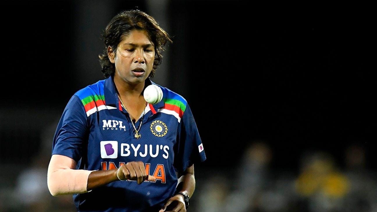 Jhulan Goswami Stand to be unveiled at Eden Gardens in January