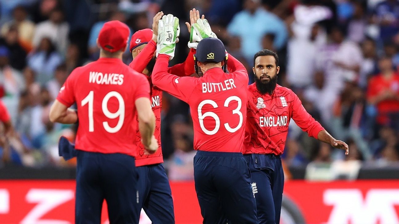 Adil Rashid bosses a different role with comfort in himself and his ...