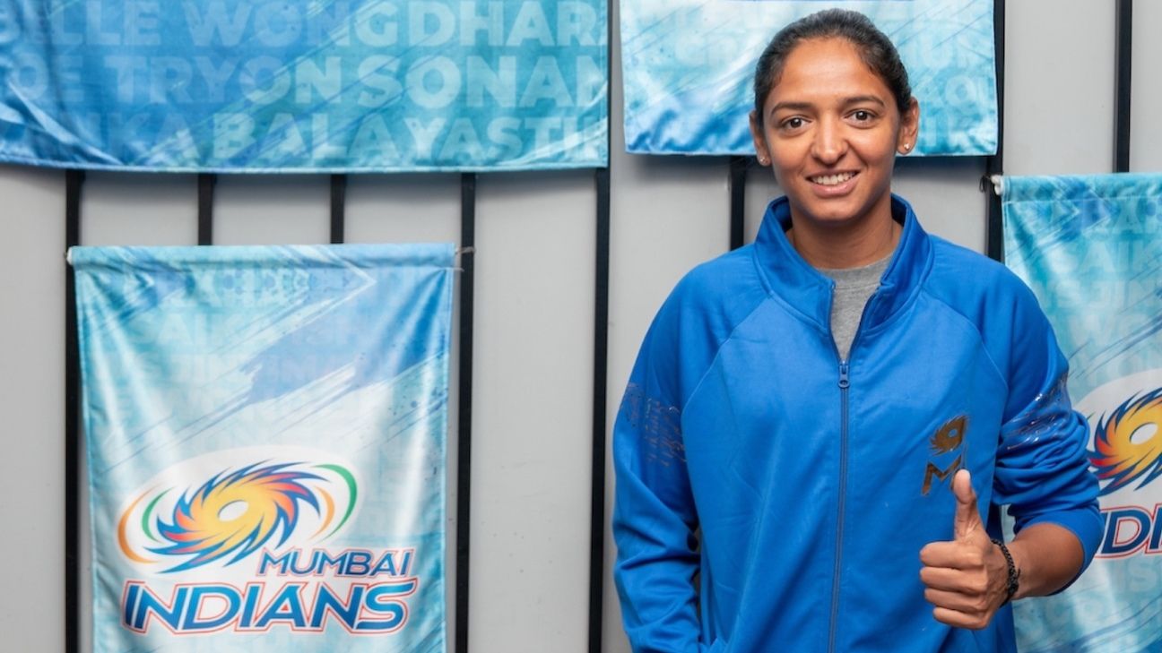Can The WPL Make Women s Cricket In India Mainstream ESPN co uk
