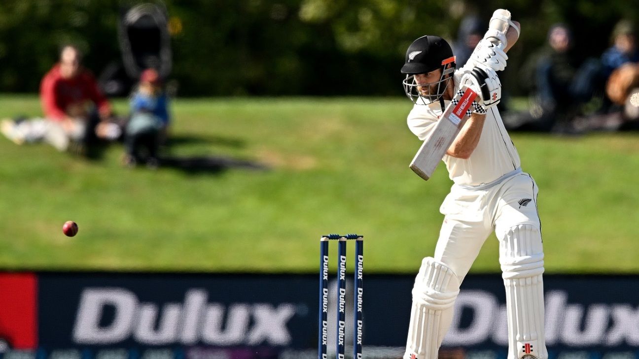 Kane Williamson was the model the rest of New Zealand's team shaped themselves after
