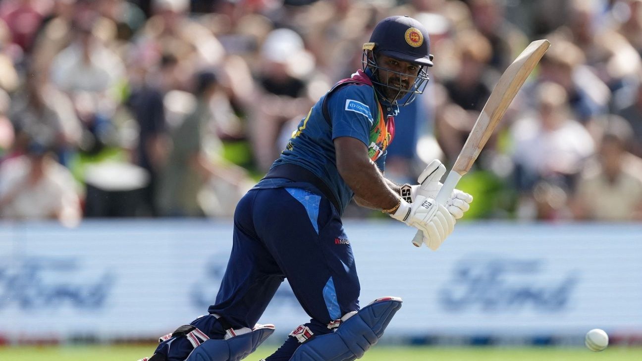 Kusal Perera, Mohamed Shiraz return for New Zealand ODIs