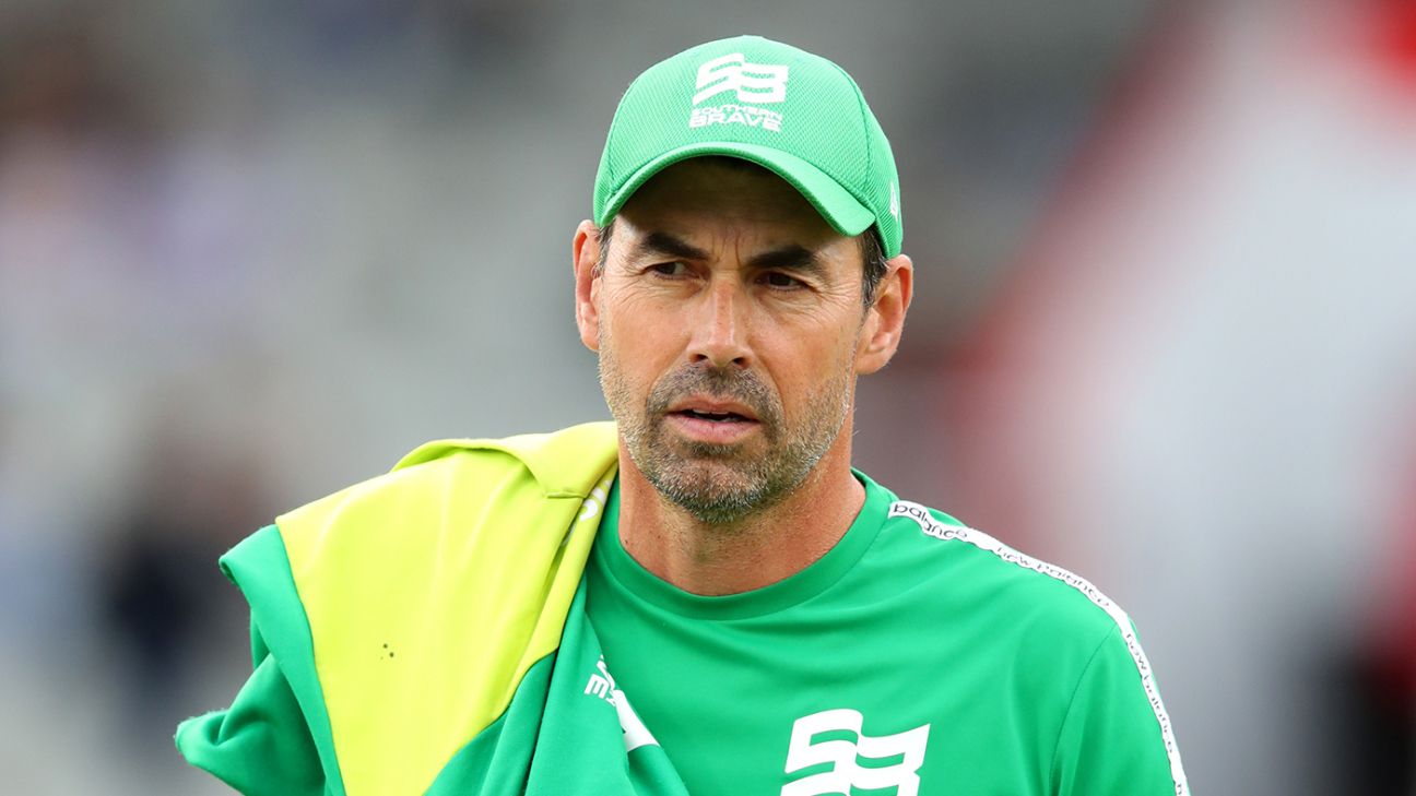 Fleming named new England men's Test head coach, Root back as captain