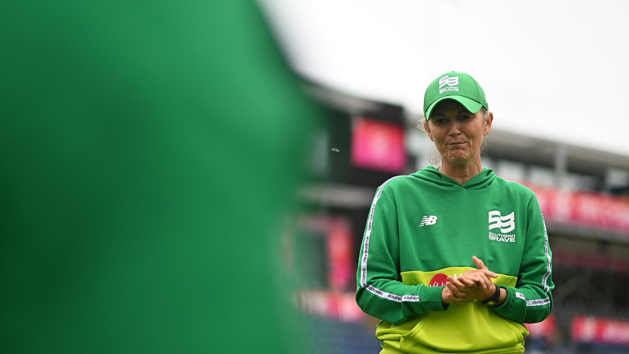 Charlotte Edwards’ appointment rings in new era for women’s game