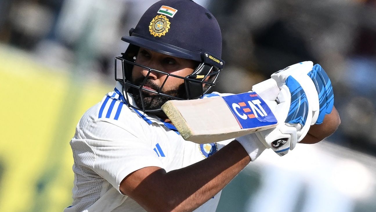 Rohit Sharma announces retirement from Test cricket