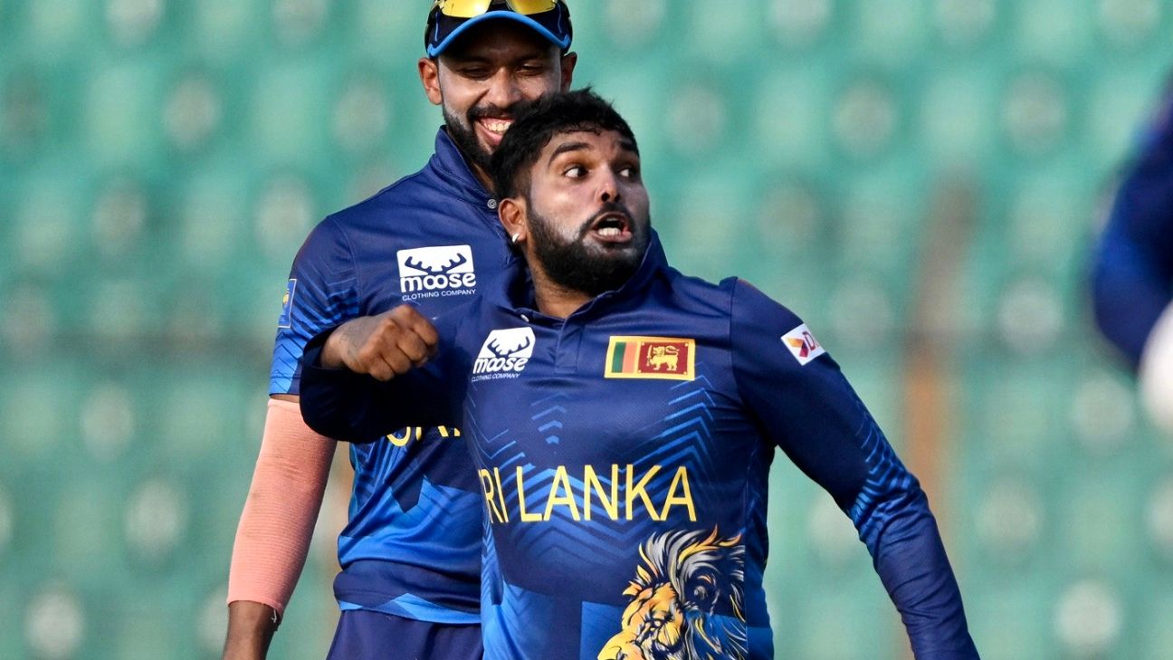 New York, new challenges as Sri Lanka begin a long road ESPN