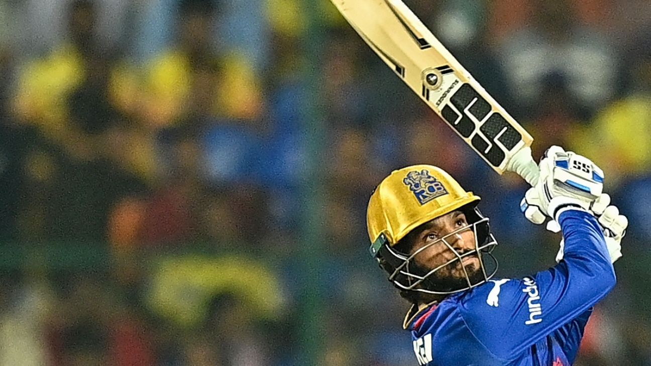 Rajat Patidar appointed new RCB captain for IPL 2025 - ESPN