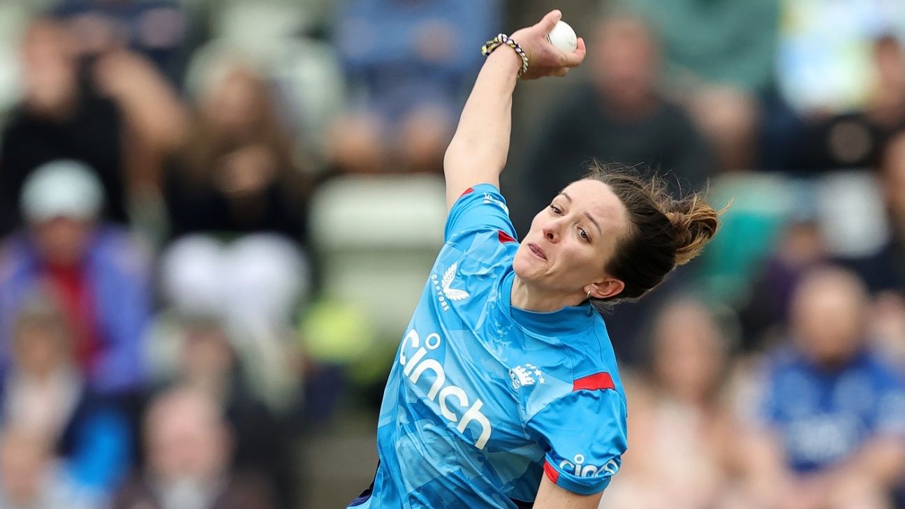 Kate Cross Faces Fitness Deadline for Ashes Opener Amid Back Injury Concerns