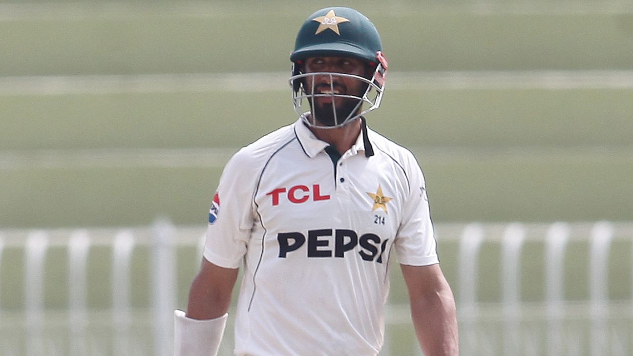 How Pakistan avoided the Pindi draw they feared - ESPN