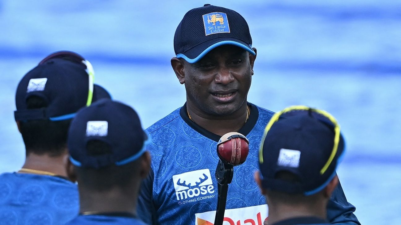 Slowly but surely, SL cricket is buying into the Jayasuriya way