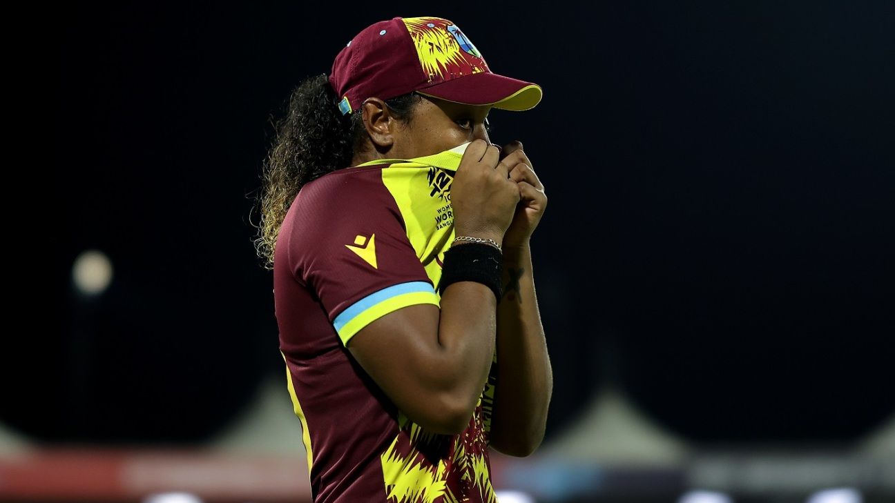 Beyond the Big Three – How women’s cricket is growing despite some ‘not having it like others’