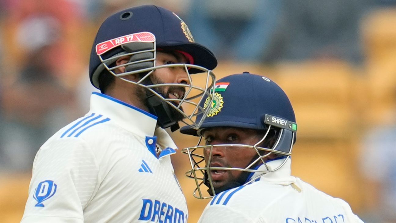 Rohit praises Sarfaraz and Pant for their maturity