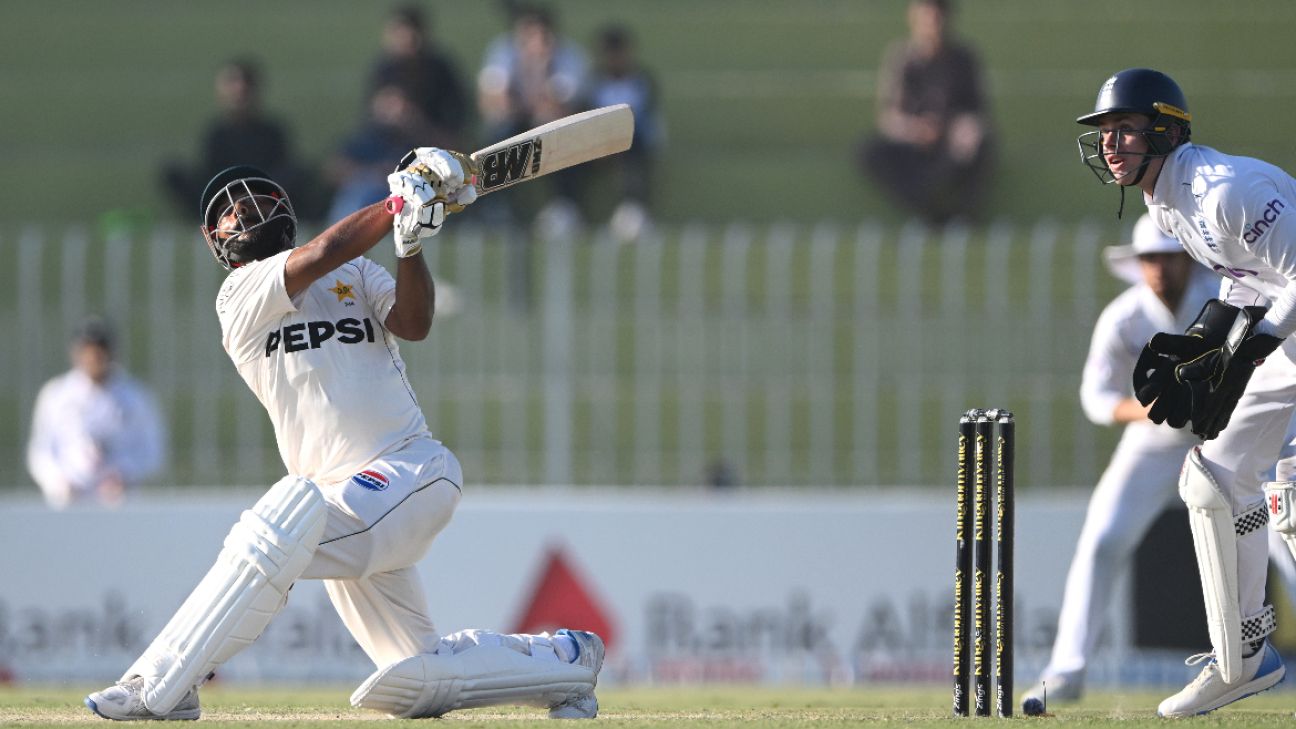 Sajid Khan claims Urdu misdirection assisted his batting exploits ESPN