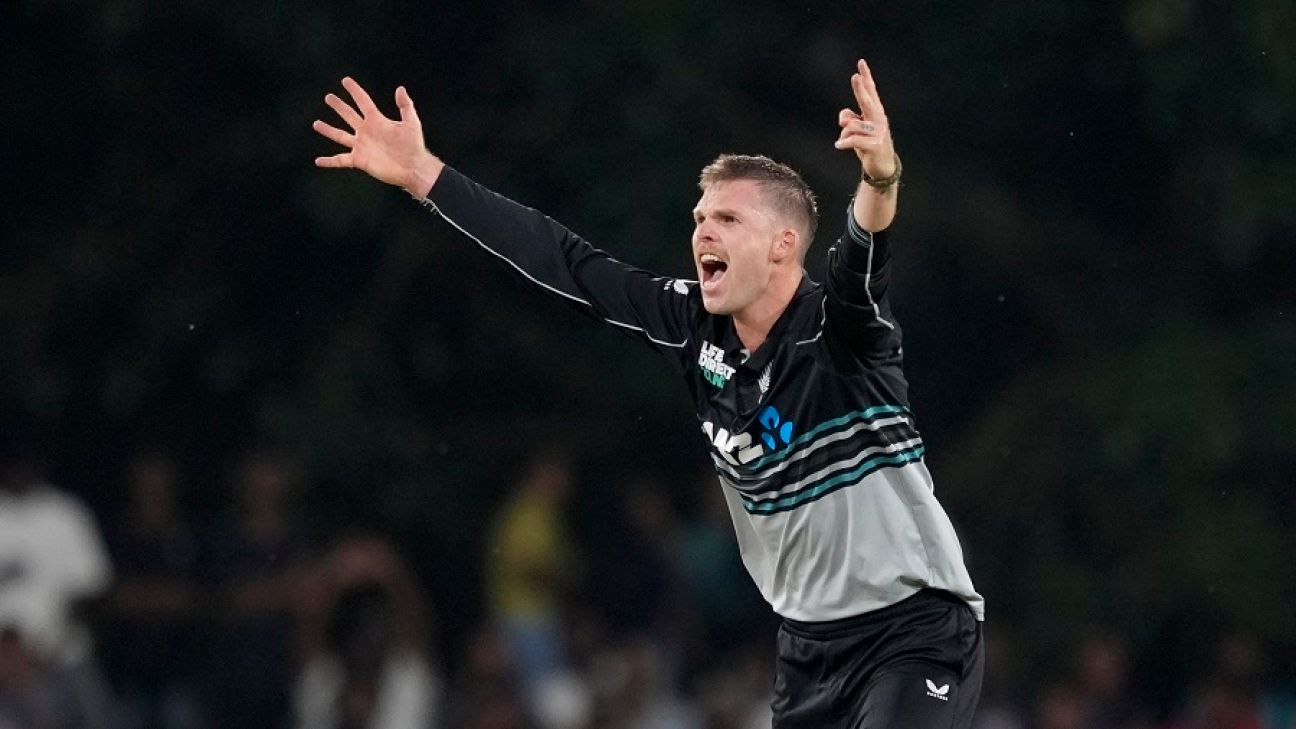 Lockie Ferguson doubtful for Champions Trophy, tri-series due to hamstring injury