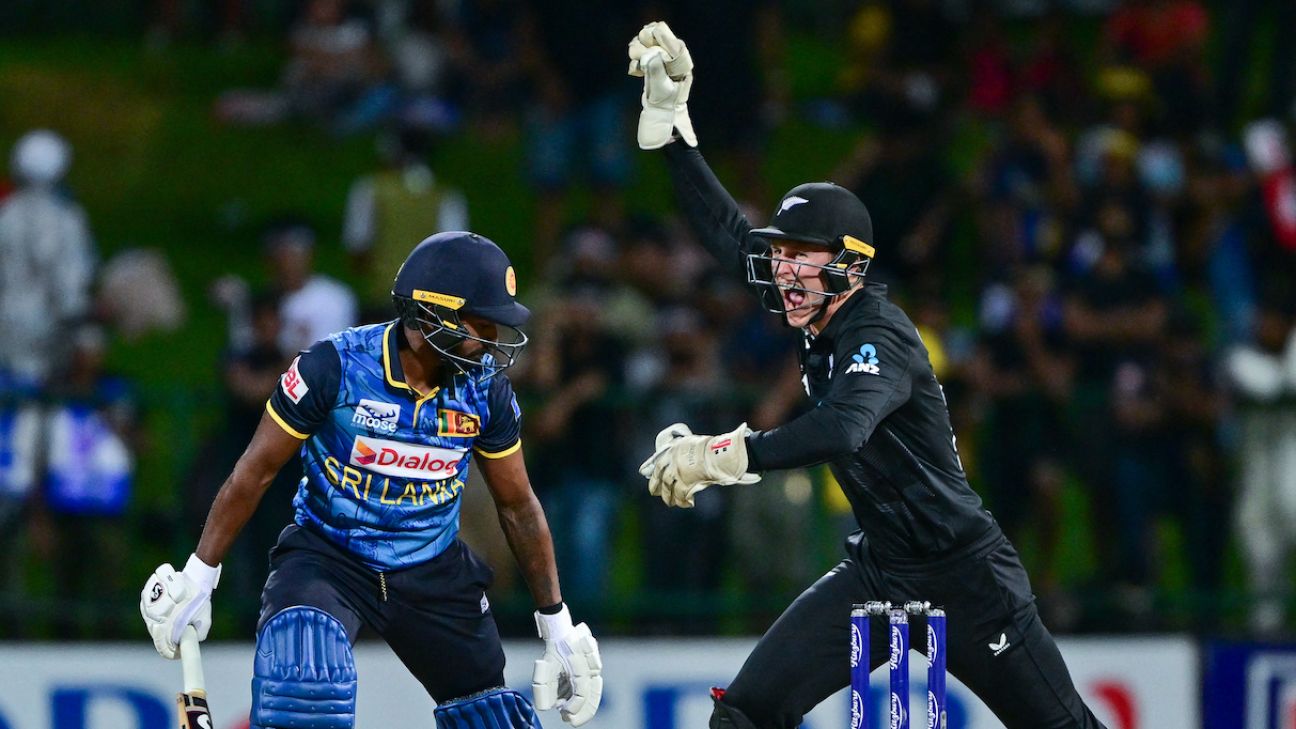 Settled Sri Lanka look to break hoodoo against new-look New Zealand