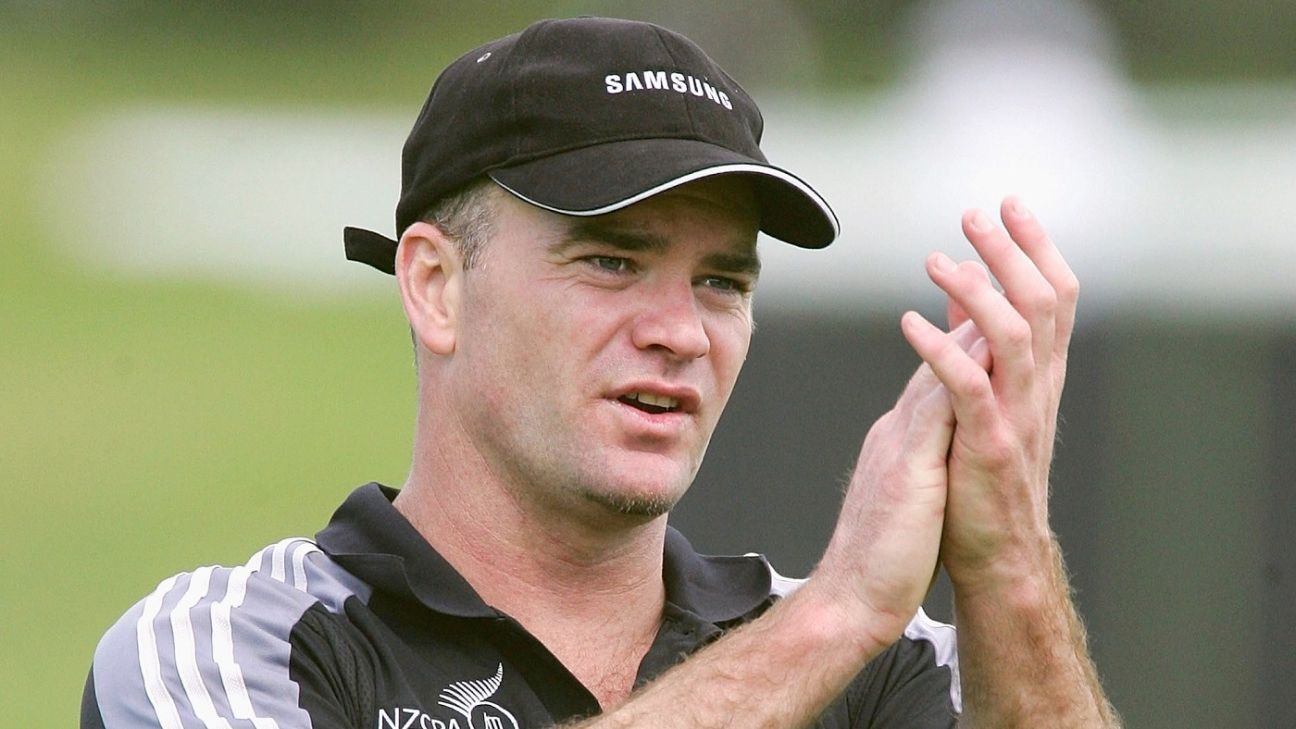 Dion Nash elected to New Zealand Cricket board of directors