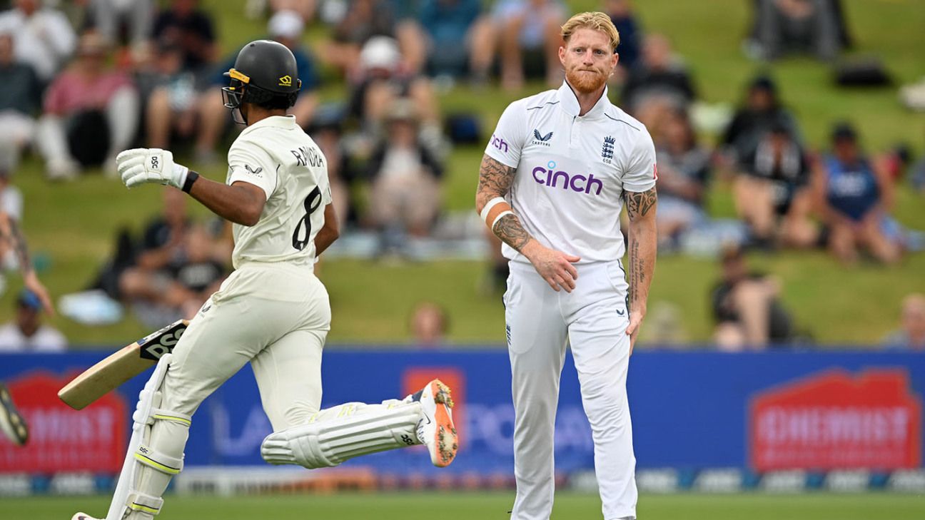 Ben Stokes ruled out for three months with recurrence of hamstring tear