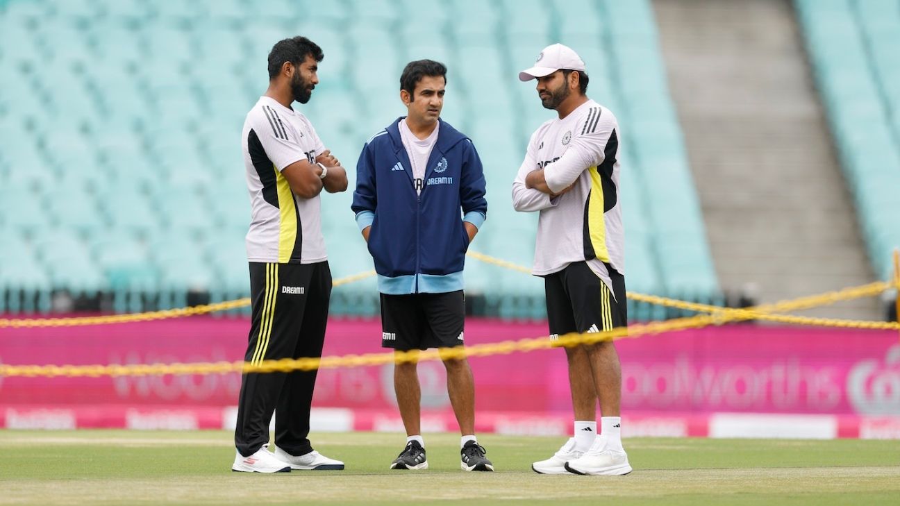 India Announces 2025 Champions Trophy Cricket Squad