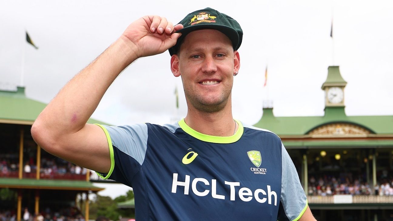 Beau Webster to prepare for WTC final with Warwickshire stint ESPN