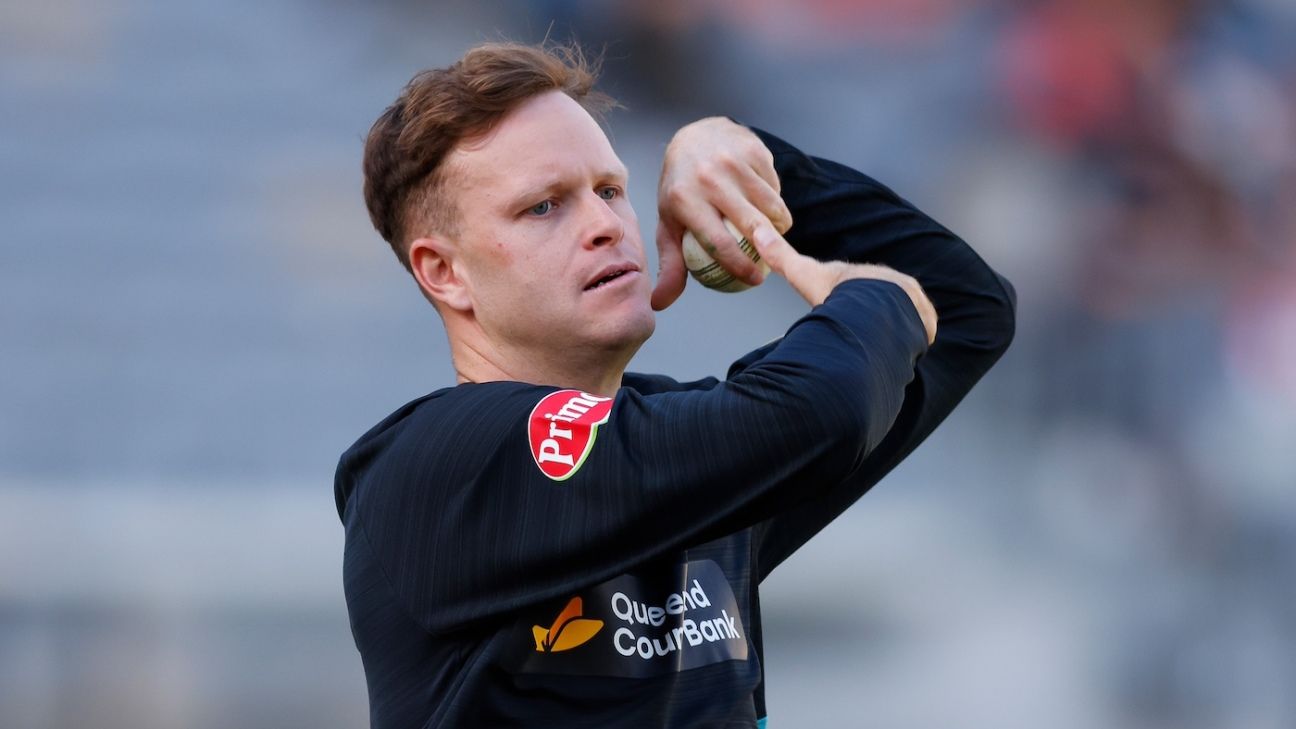 Kuuneman is eager to stay with the Heat. Zampa attracts interest as BBL free agent Kuuneman is eager to stay with the Heat. Zampa attracts interest as BBL free agent