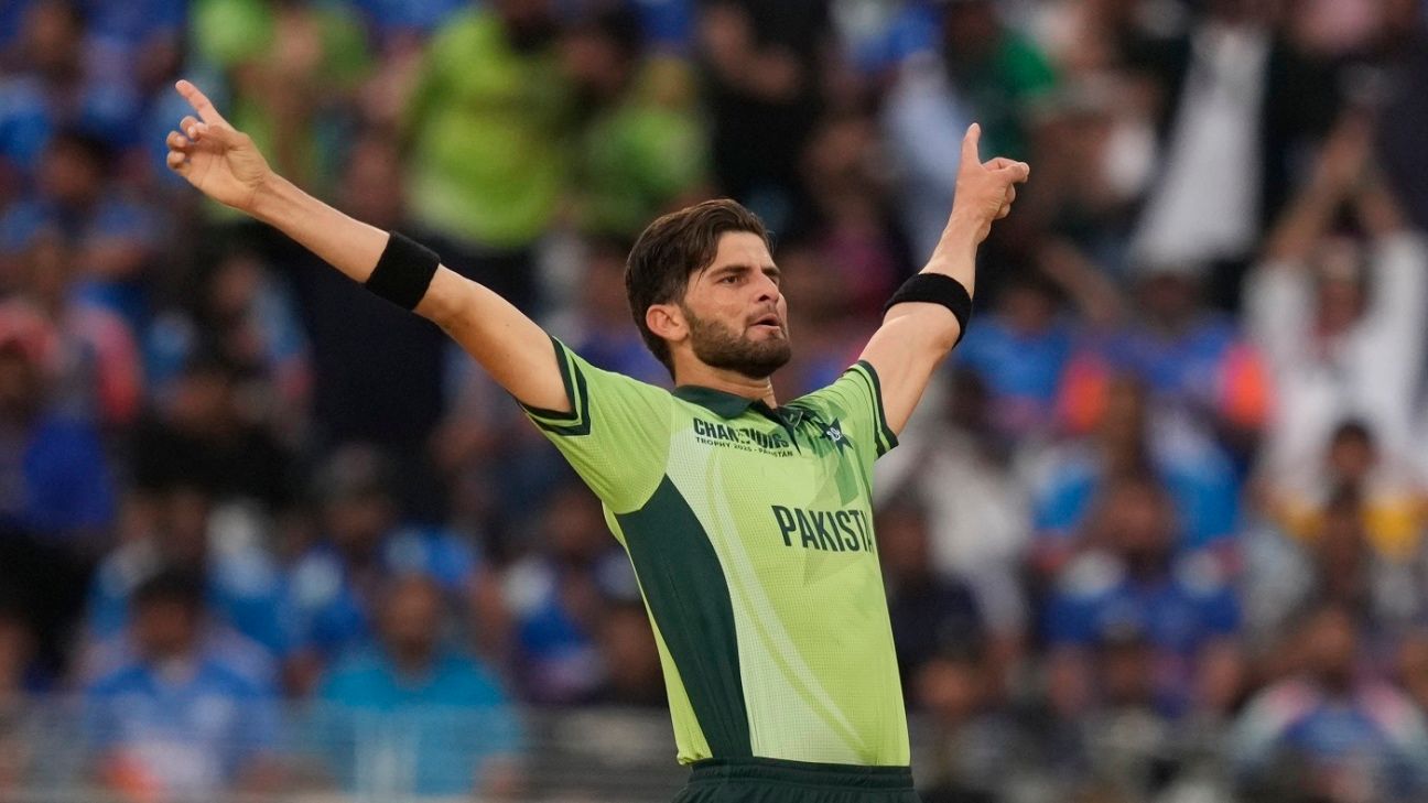 Afridi, Shadab in first list of BBL draft; Rodrigues, Pandey in the mix for WBBL
