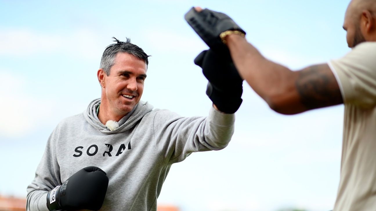 Kevin Pietersen Joins Delhi Capitals As Mentor For IPL 2025