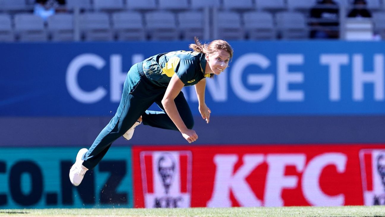 Darcie Brown to miss final T20I for family reasons