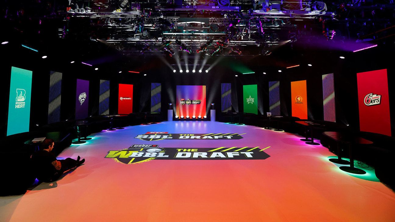 Big Bash drafts moved earlier in bid to secure best overseas players
