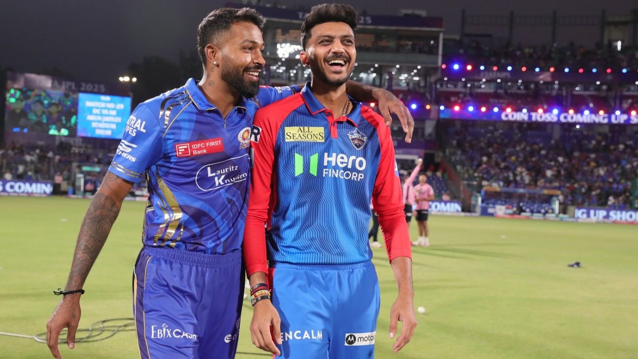 Race to IPL 2025 playoffs: three teams battle for one spot