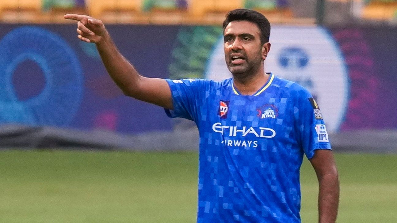 R Ashwin joins San Francisco Unicorns for MLC 2026