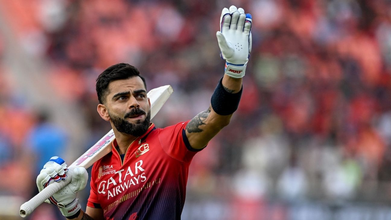 'RCB has had its role in making Virat, but Virat has also made the franchise'