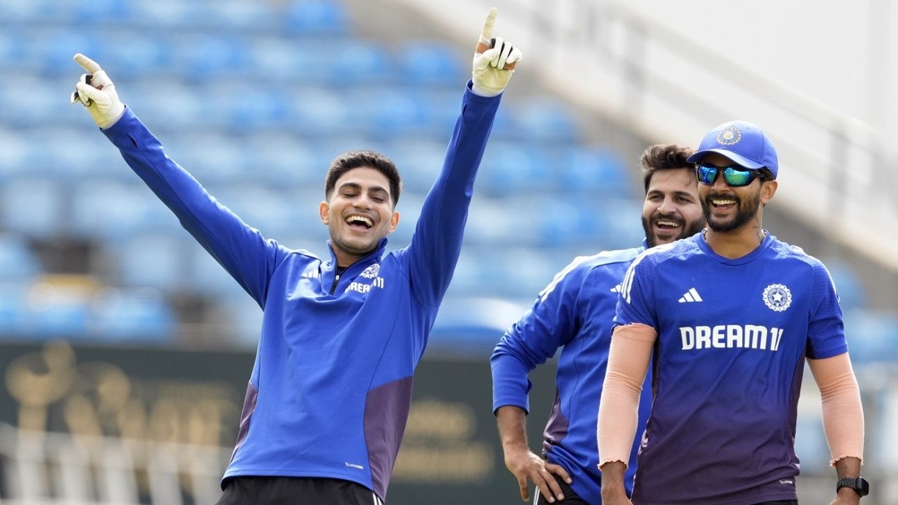 Gill eyes 20 wickets, willing to play four bowlers