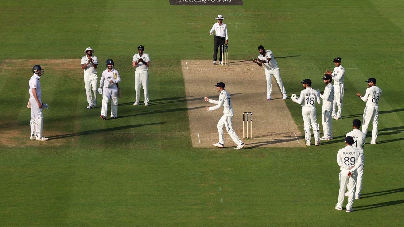 'England openers came out 90 seconds late' - Gill on Lord's sledging