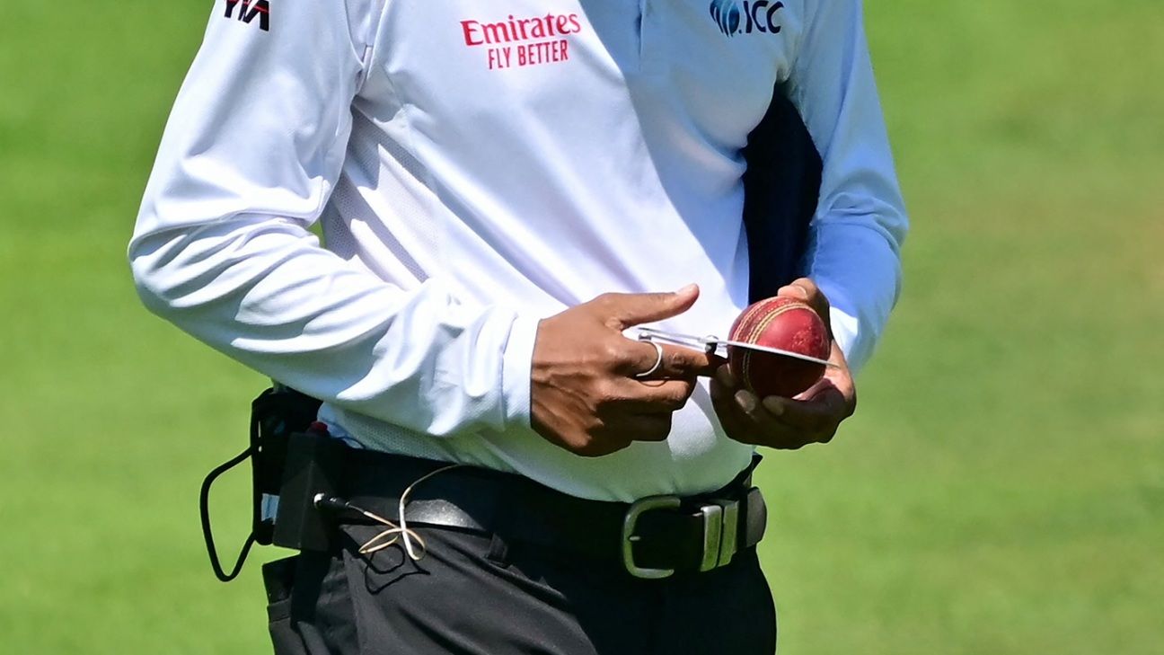 ECB Examines Soft Dukes Balls Affecting England, India Tests