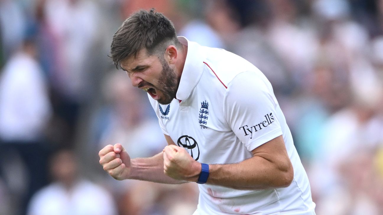 England made to toil amid mishaps of their own making