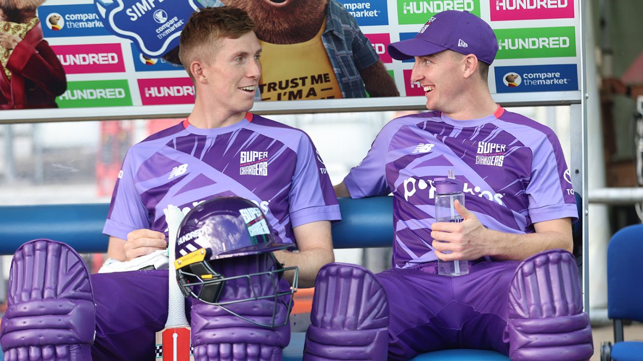 England Test stars face another tight turnaround as Hundred fixtures are announced