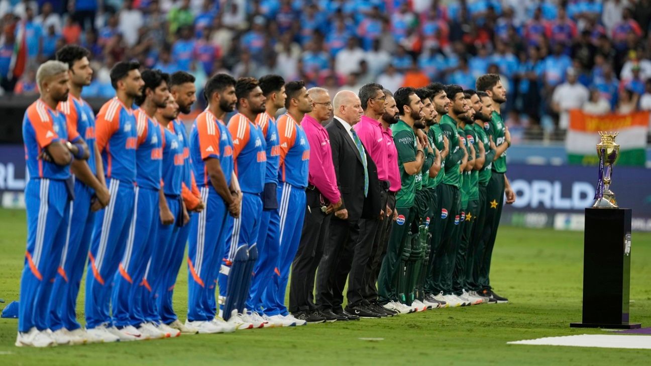 India and Pakistan to face each other for round two on September 21
