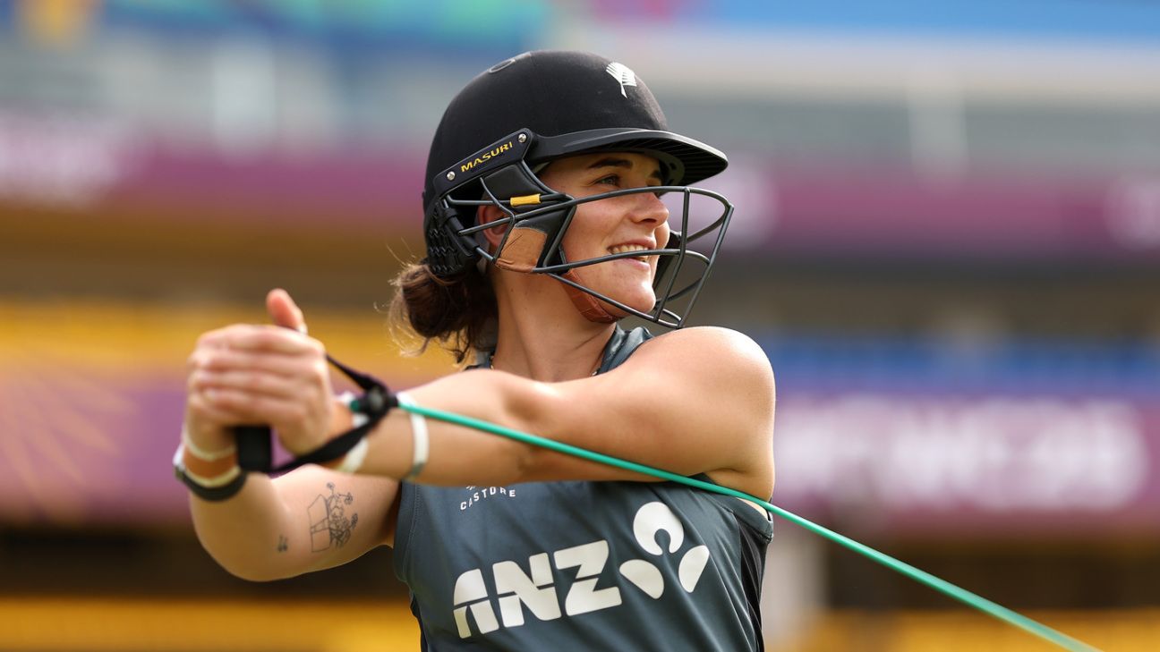 Amelia Kerr appointed new New Zealand captain
