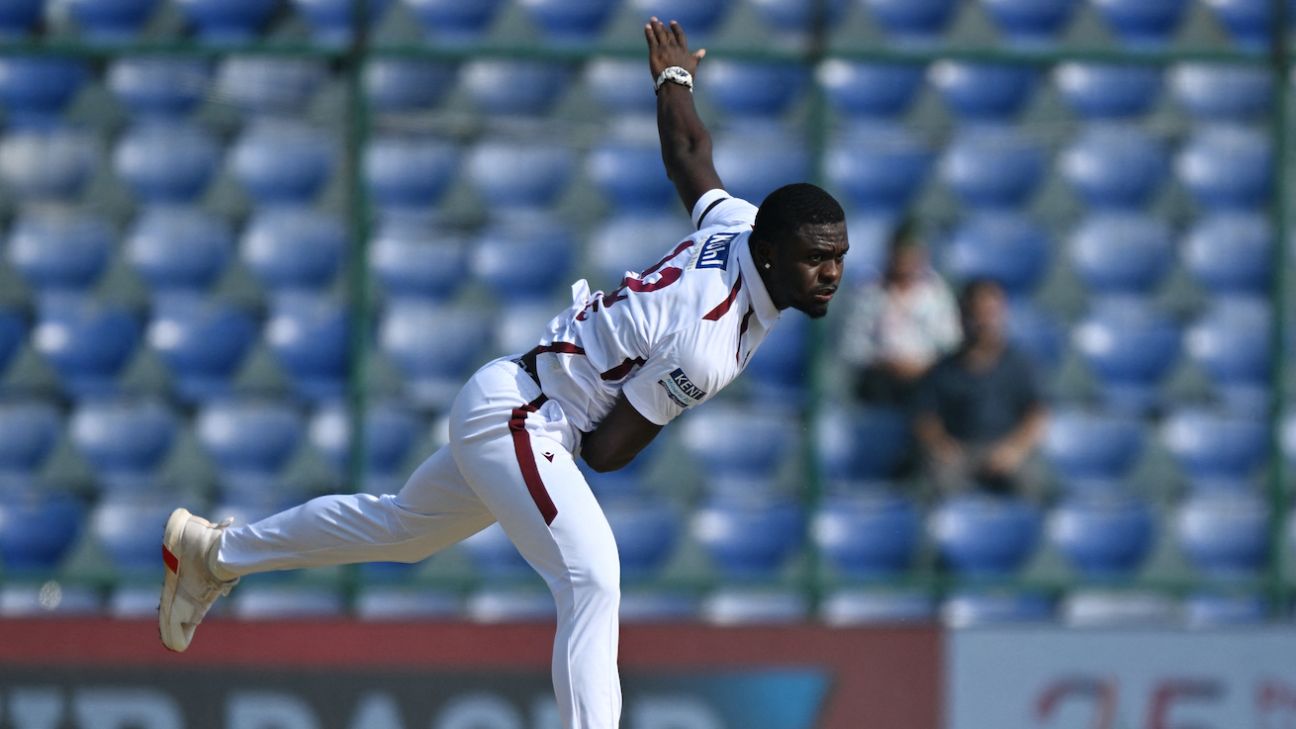 Trinidad and Tobago vs Leeward Islands abandoned due to dangerous pitch