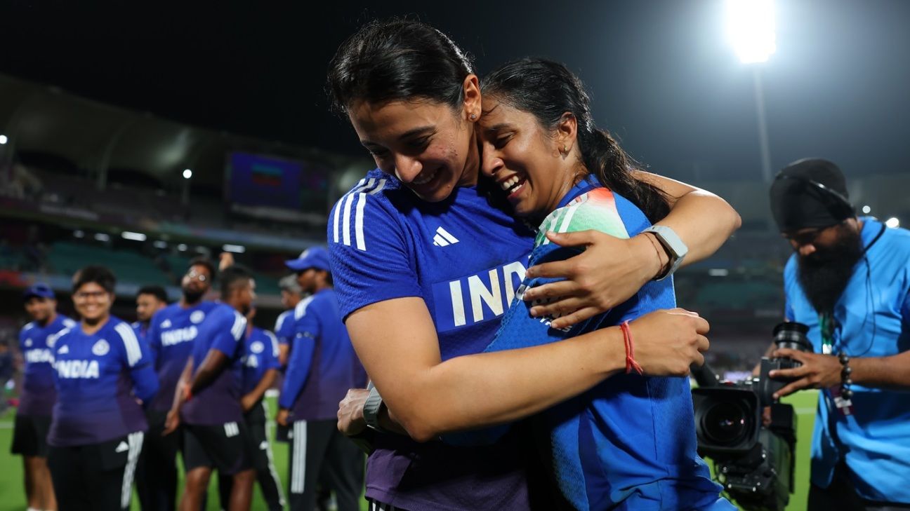 Team of the Championship: Mandana, Wolferardt, Gardner, Ecclestone and…?