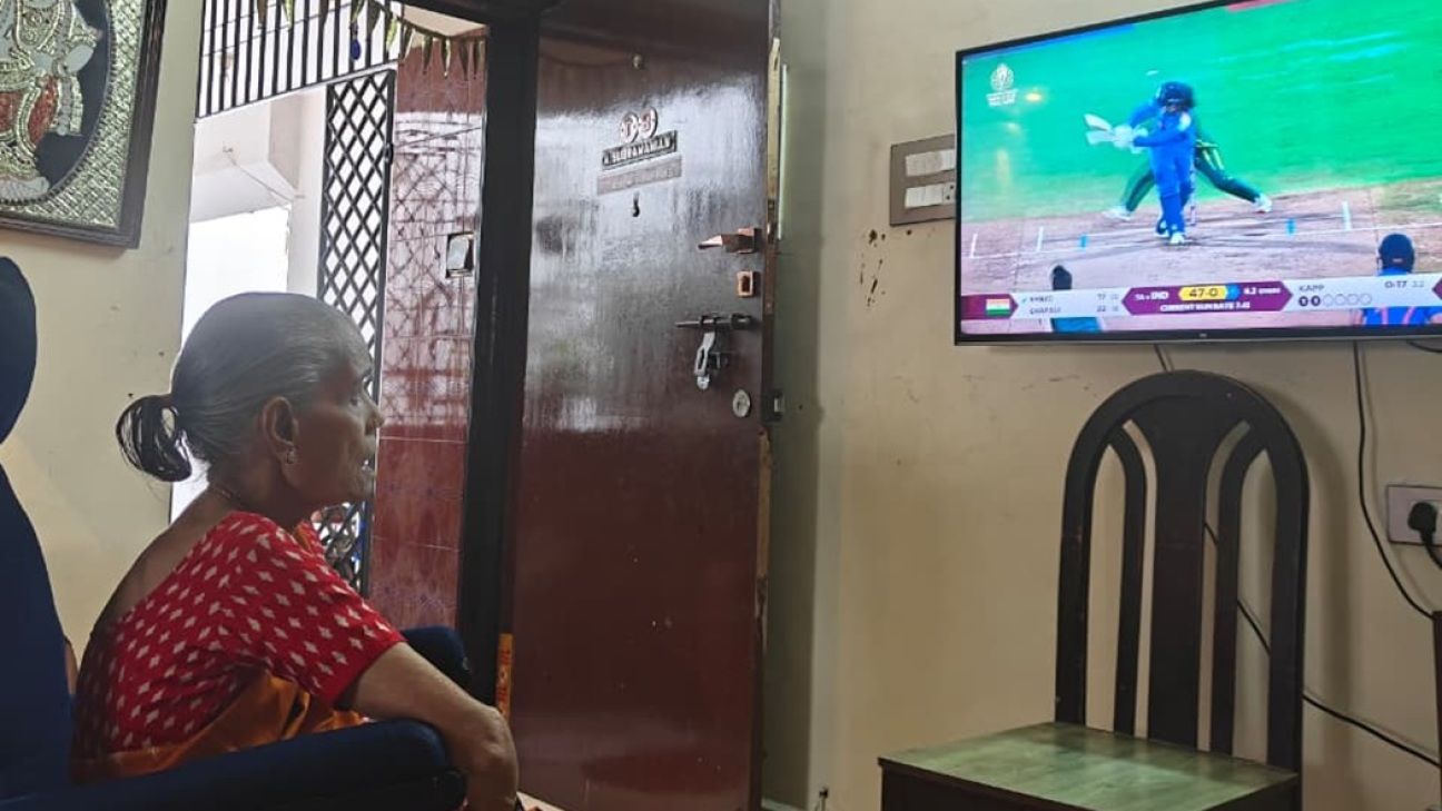 A culmination of the women of India, a beginning for the women of India