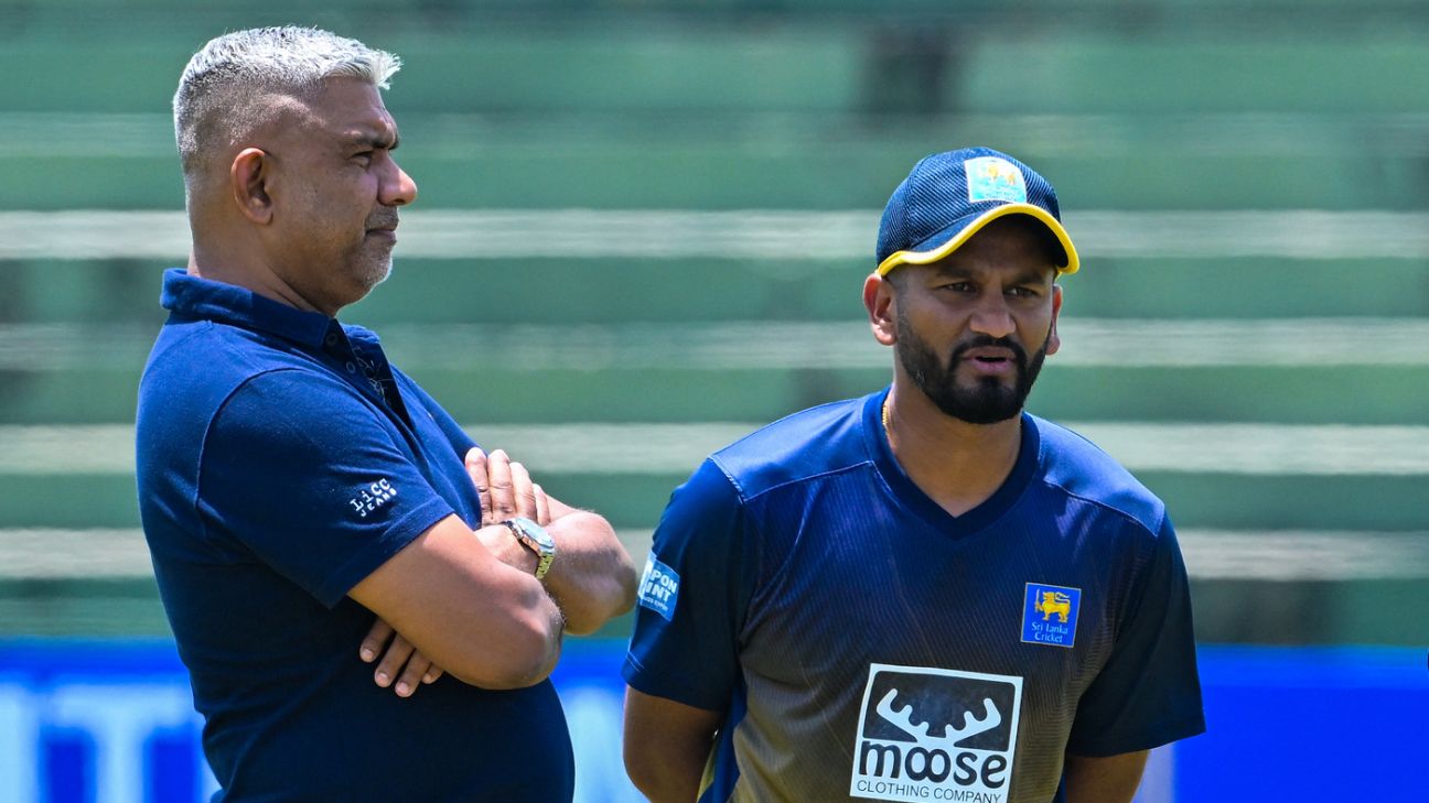 Pramodya Wickramasinghe to head Sri Lanka's new selection committee