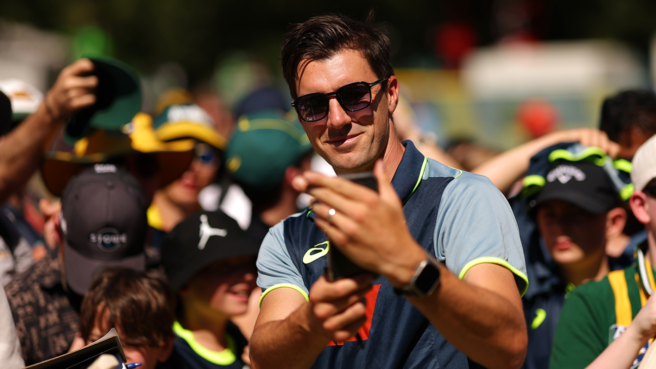 Cummins, Hazlewood set to be included in Australia's T20 World Cup squad