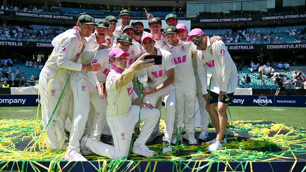 Australia players hold off CA deal amid BBL issues...