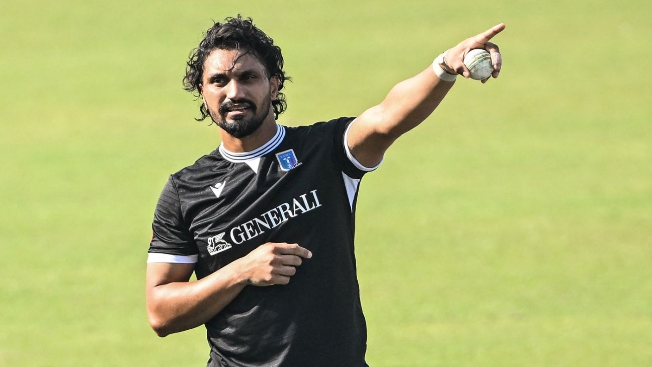 From Talgate to T20 World Cup: Jaspreet Singh's long road via Punjab and parking lots