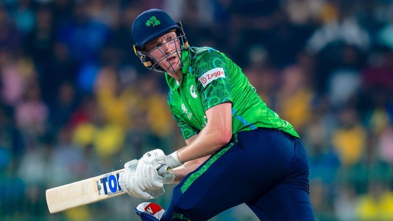 Ireland put 'disappointment' behind as they look to challenge Australia