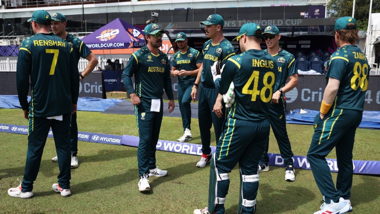 What do Australia need to do to avoid elimination from the T20 World Cup?