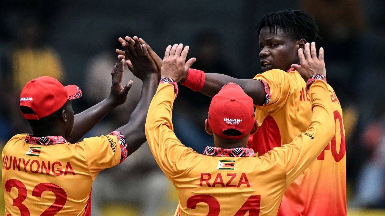 SL vs ZIM T20 월드컵 2026 관련 이미지